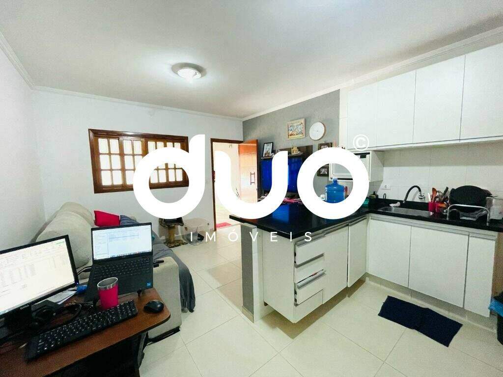 Casa à venda no Santa Rita: 
