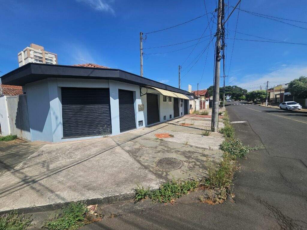 Salão para aluguel no Vila Rezende: 