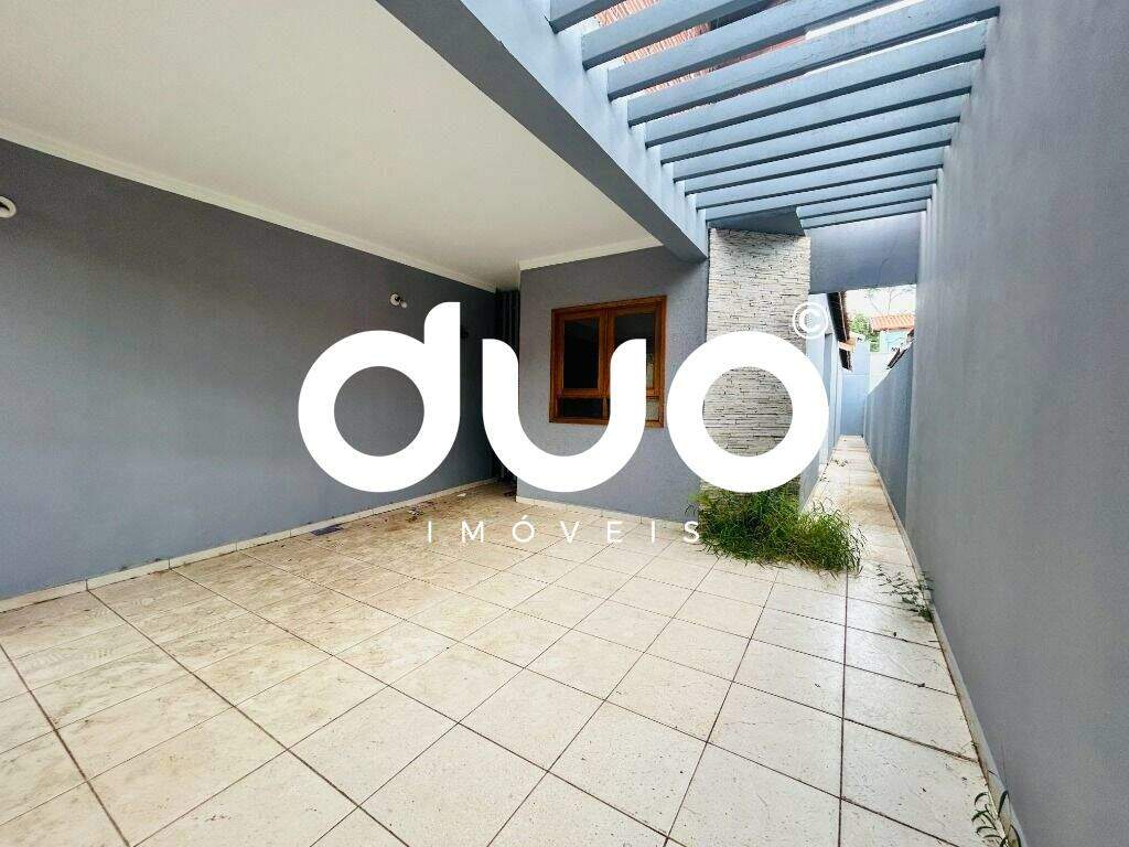 Casa à venda no Vila Rezende: 
