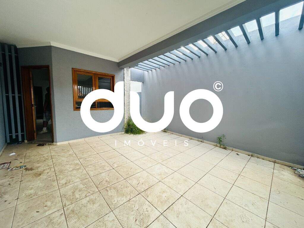 Casa à venda no Vila Rezende: 