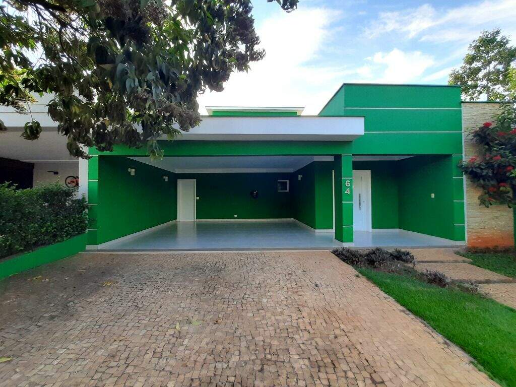 Casa para aluguel no Monte Alegre: 