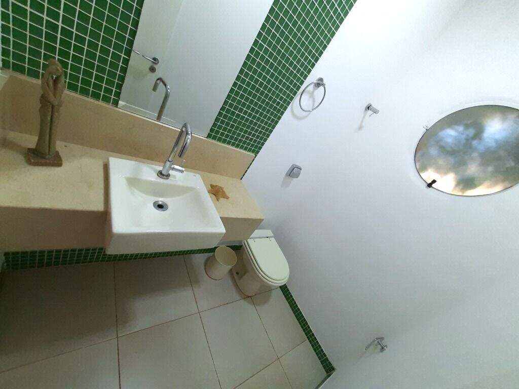Casa para aluguel no Monte Alegre: 