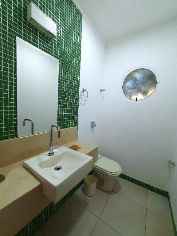 Casa para aluguel no Monte Alegre: 
