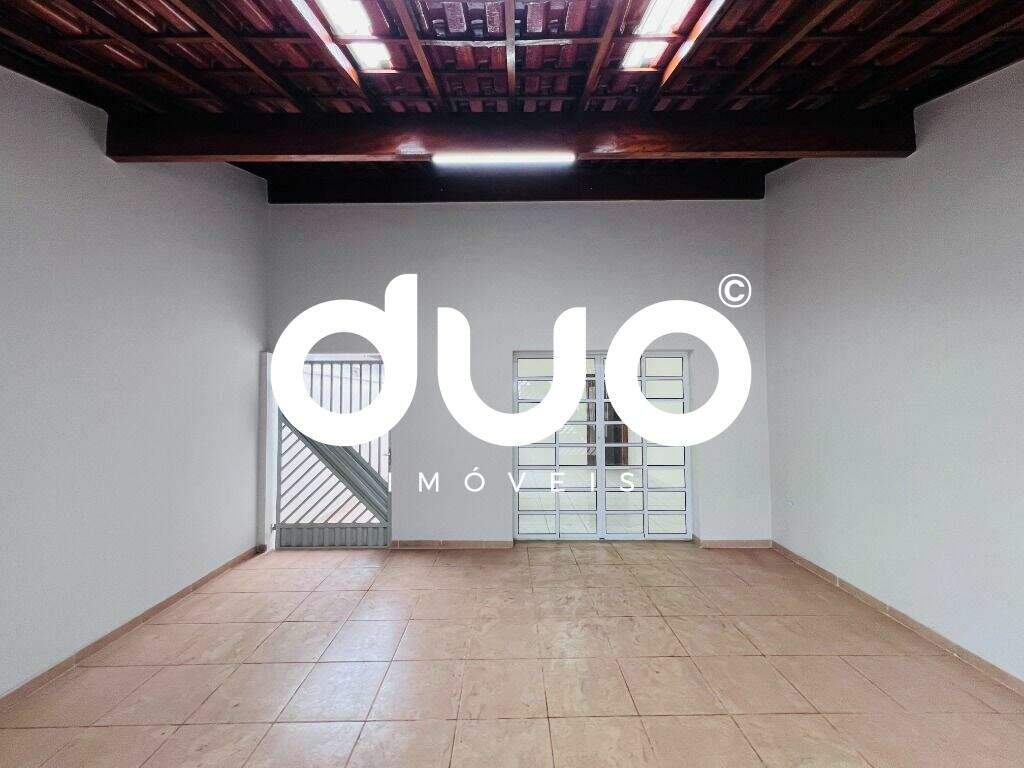 Casa à venda no Loteamento São Francisco: 