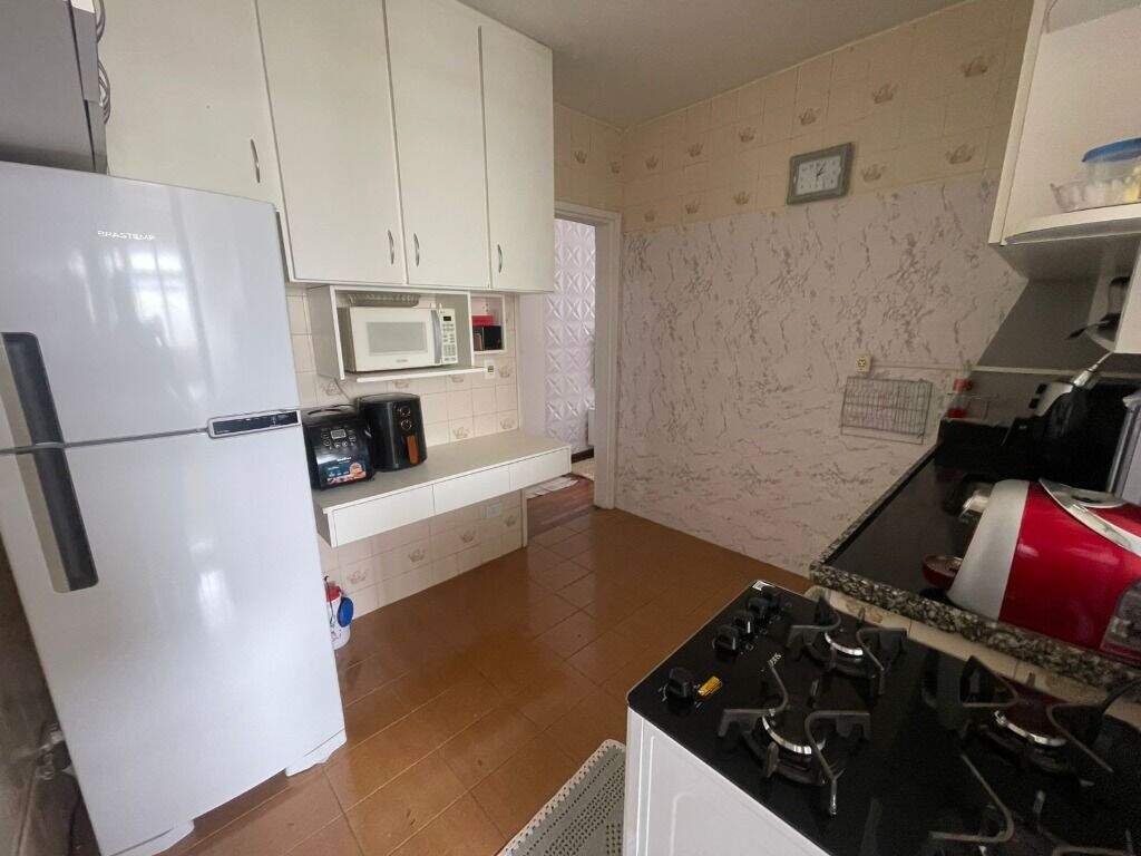 Apartamento à venda no Alto: 