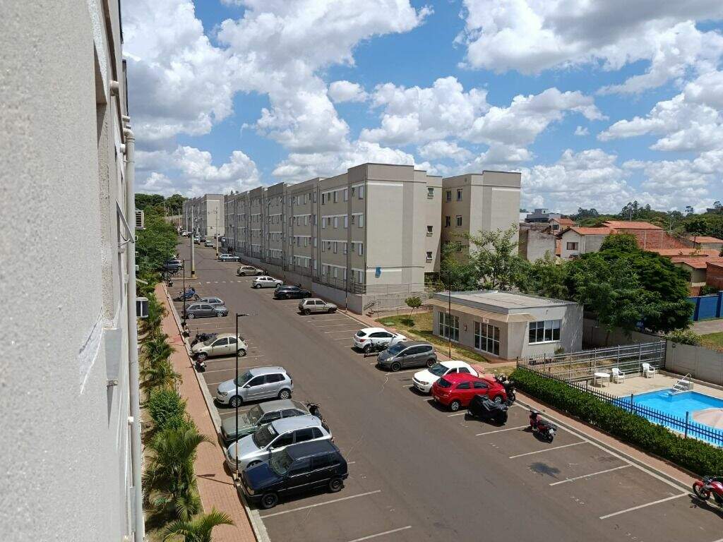 Apartamento à venda no Jardim Itapuã: 