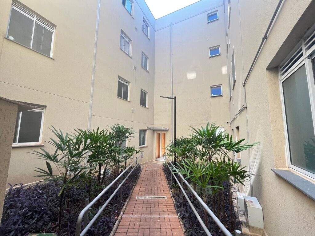 Apartamento à venda no Jardim Itapuã: 
