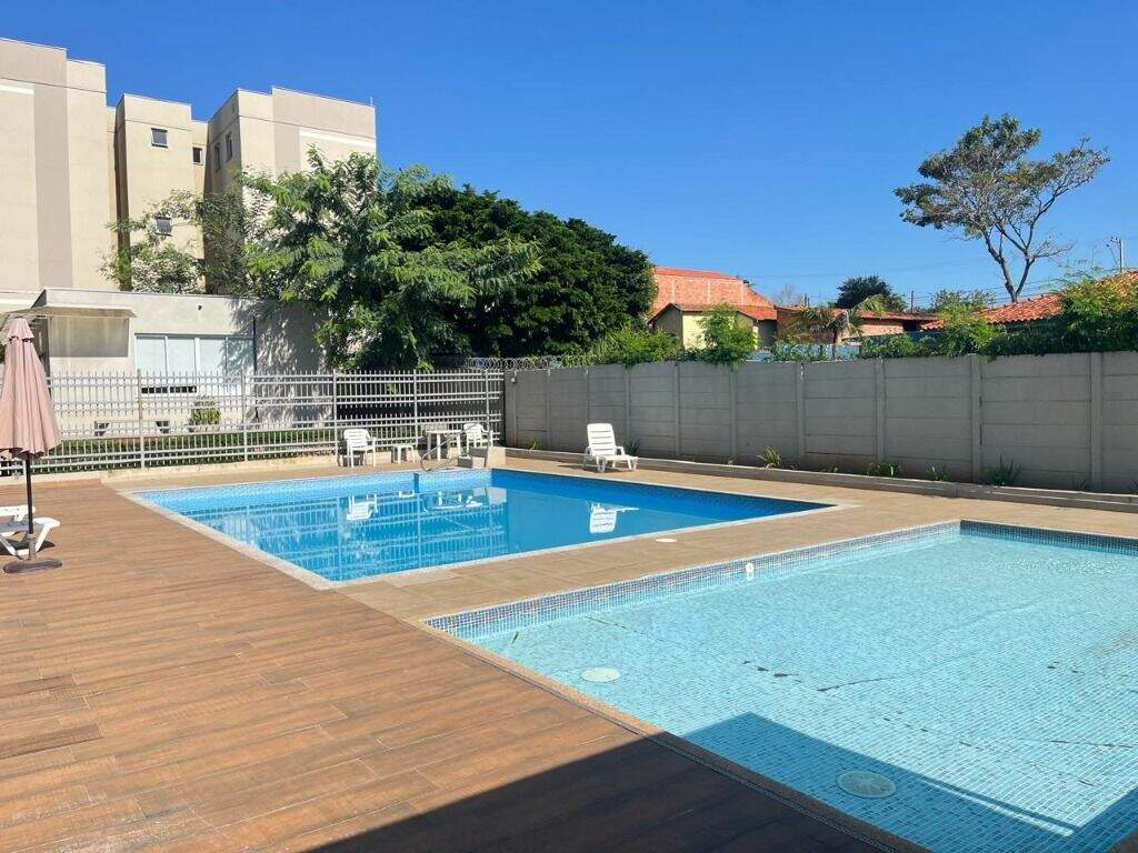 Apartamento à venda no Jardim Itapuã: 