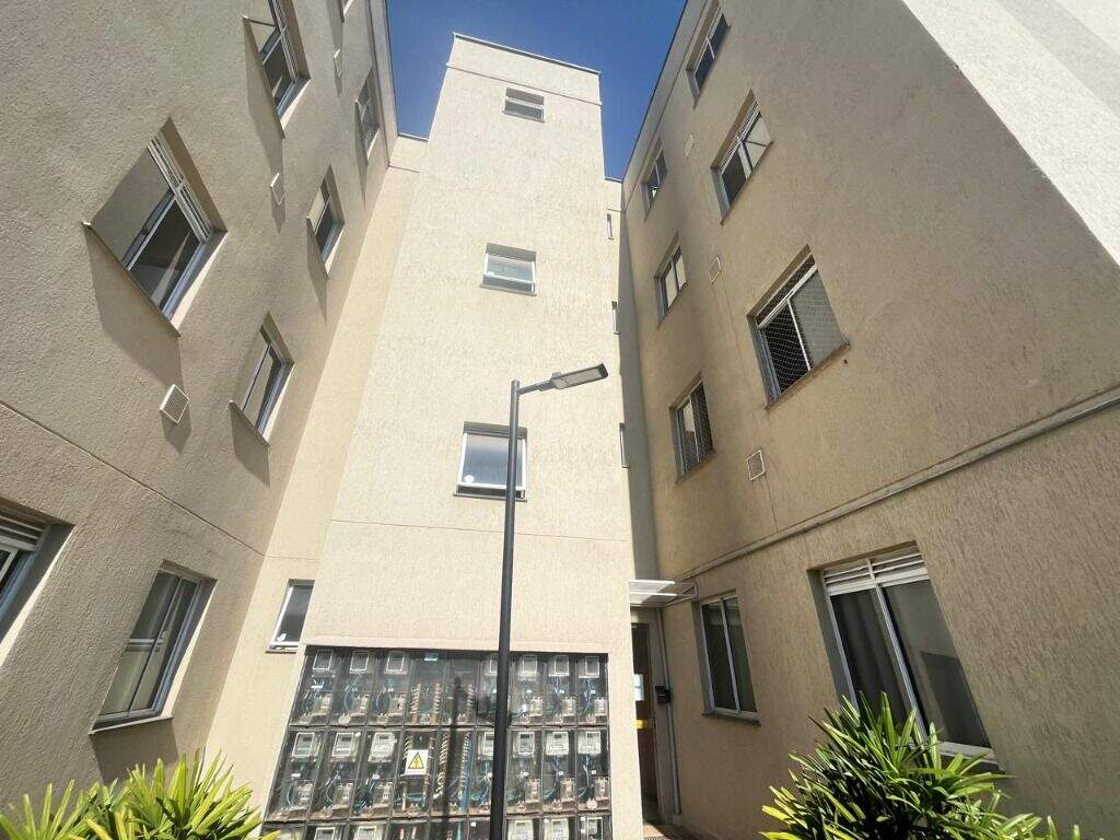 Apartamento à venda no Jardim Itapuã: 