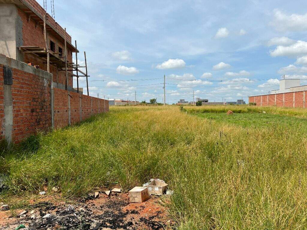 Terreno à venda no Vale do Sol: 