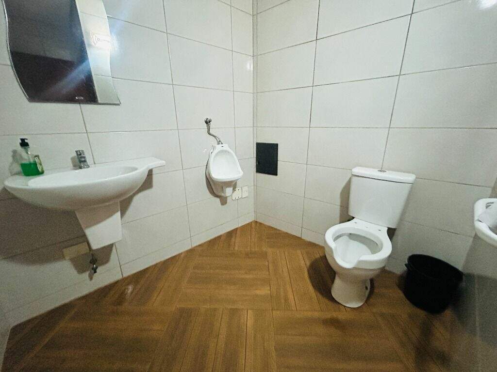 Salão à venda no Santa Rosa: 