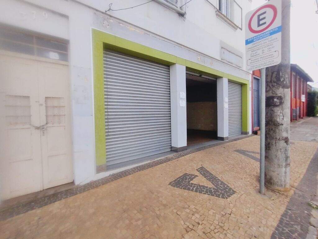 Salão para aluguel no Vila Rezende: 