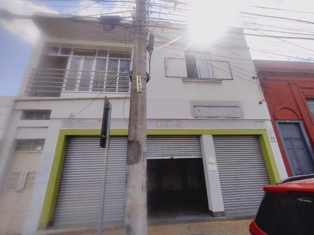 Salão para aluguel no Vila Rezende: 