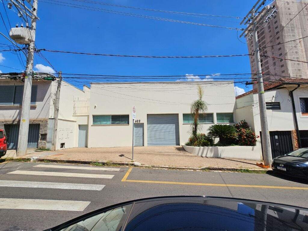 Salão à venda no Centro: 