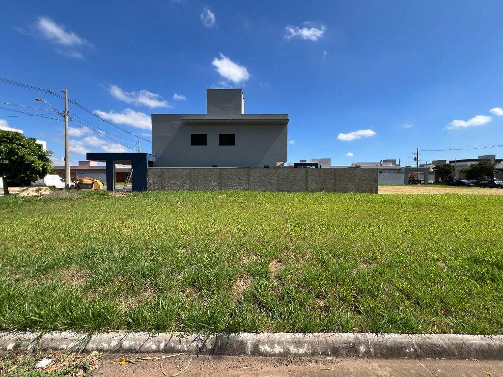 Terreno à venda no Campestre: 