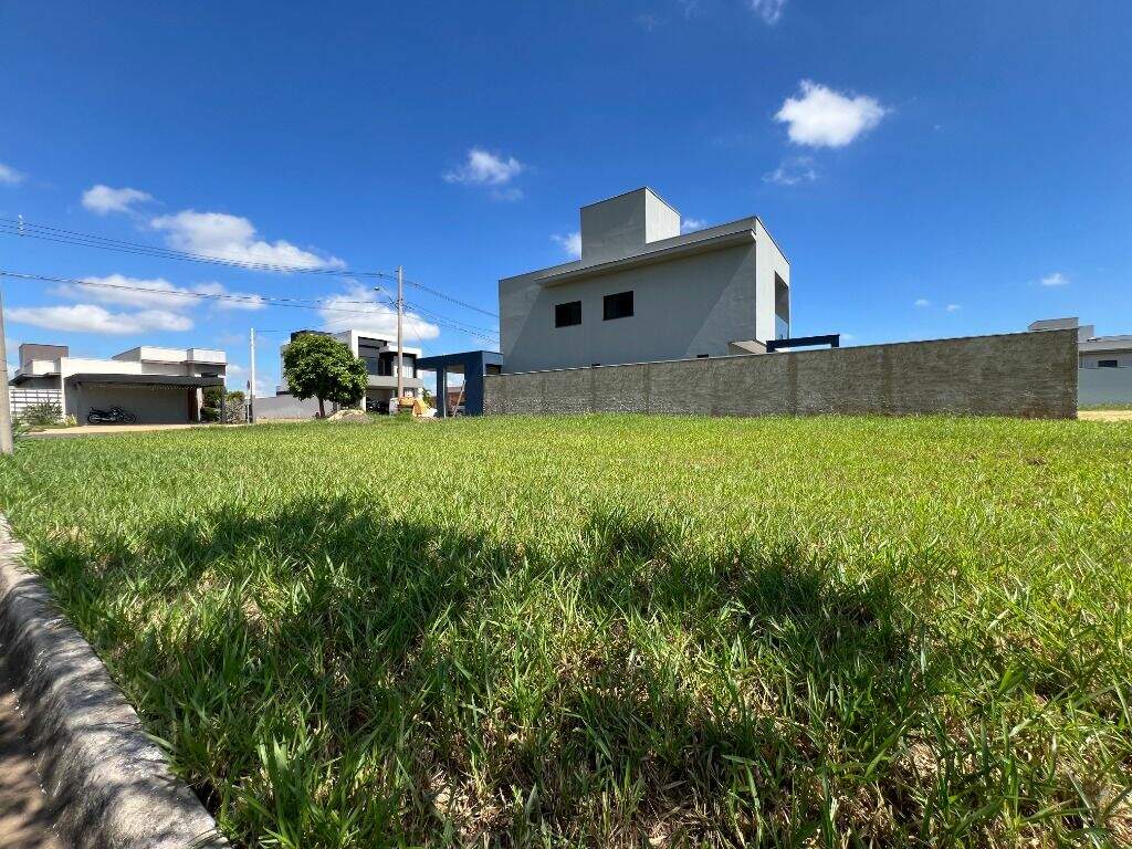 Terreno à venda no Campestre: 