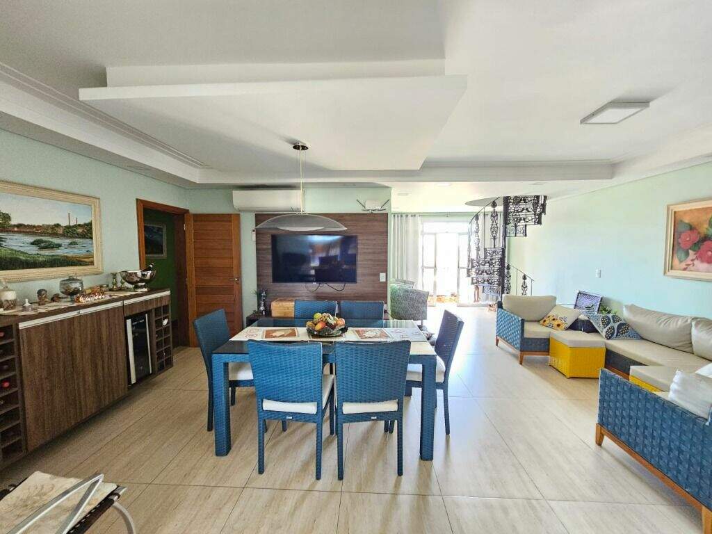 Apartamento à venda no Higienópolis: 