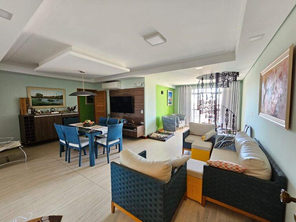 Apartamento à venda no Higienópolis: 
