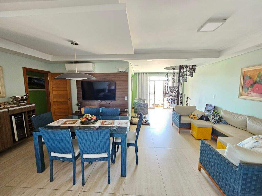 Apartamento à venda no Higienópolis: 