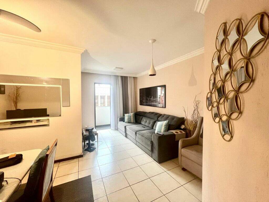 Apartamento à venda no Centro: 