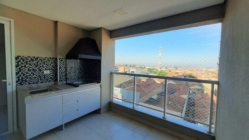 Apartamento para aluguel no Paulicéia: 