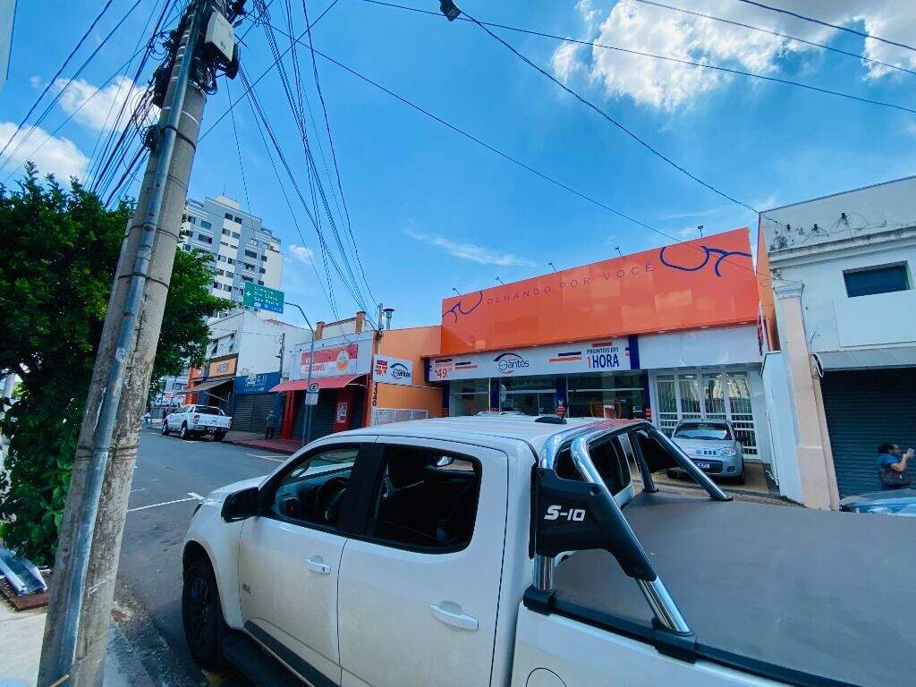 Salão à venda no Centro: 