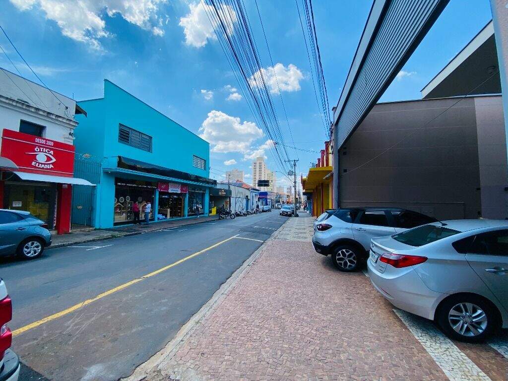 Salão à venda no Centro: 