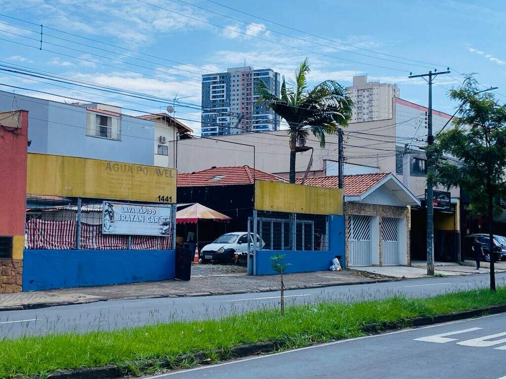 Terreno à venda no Nova América: 