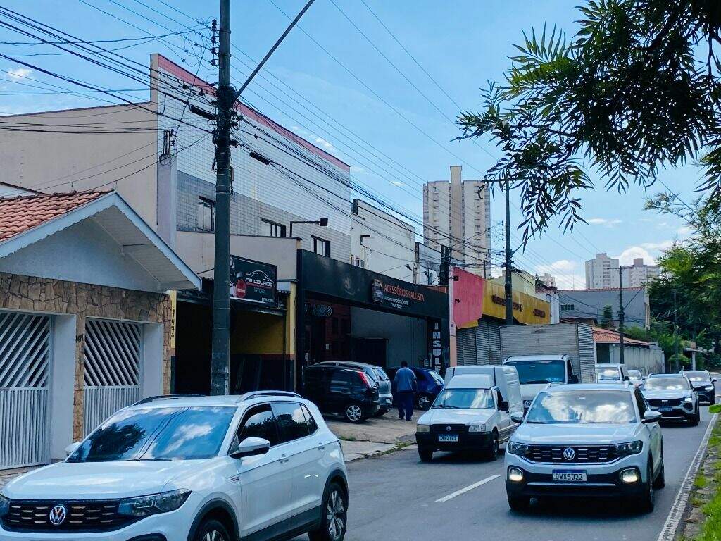 Terreno à venda no Nova América: 