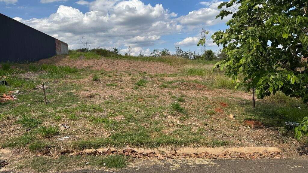 Terreno à venda no Santa Terezinha: 