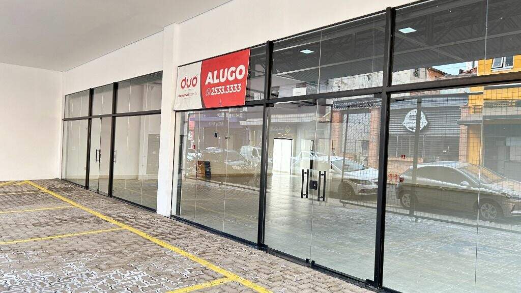 Salão para aluguel no Centro: 