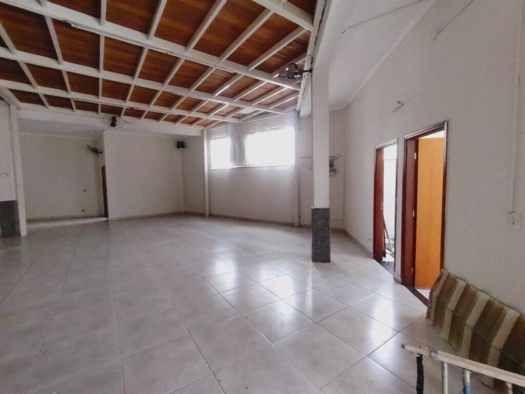 Salão para aluguel no Vila Industrial: 