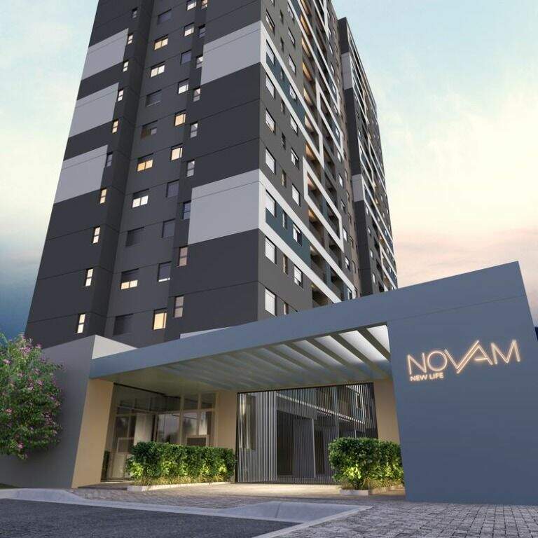 Apartamento à venda no Nova América: 