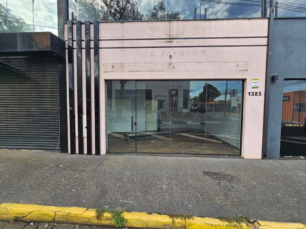Salão para aluguel no Alemães: 