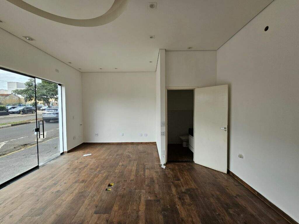 Salão para aluguel no Alemães: 