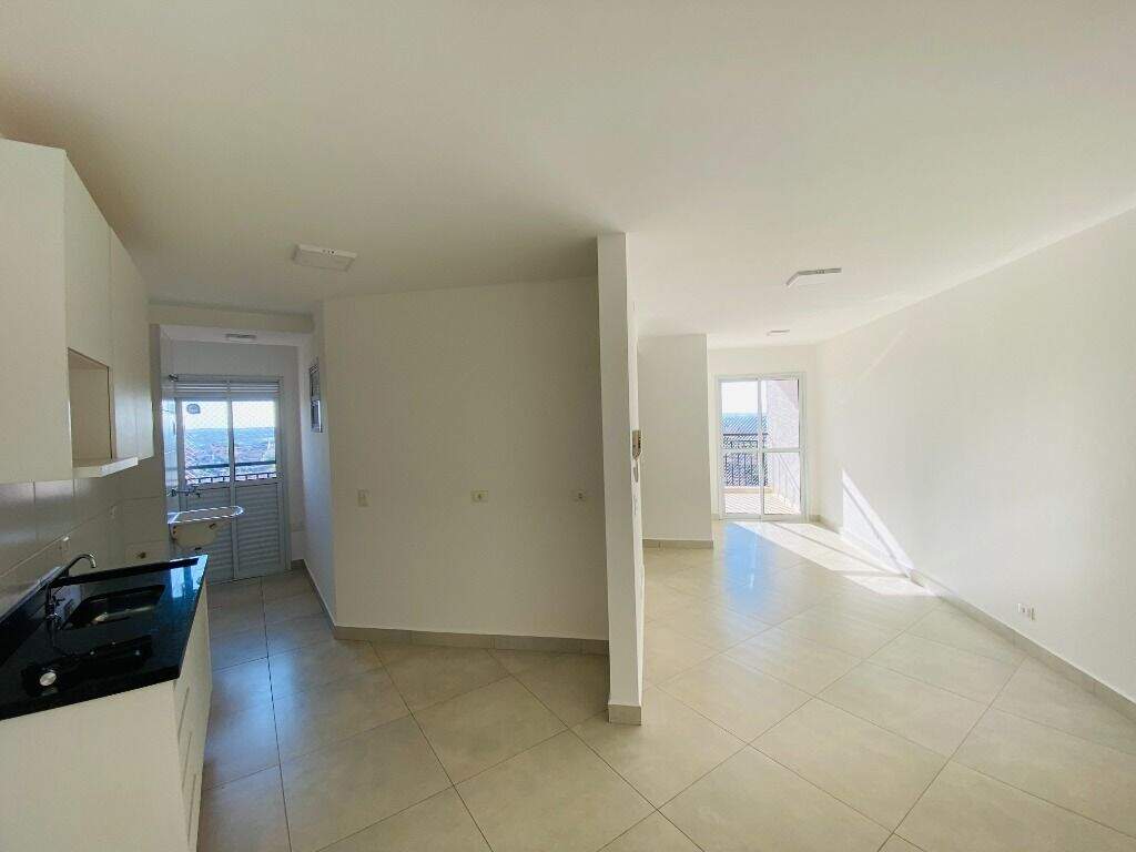 Apartamento à venda no Paulicéia: 