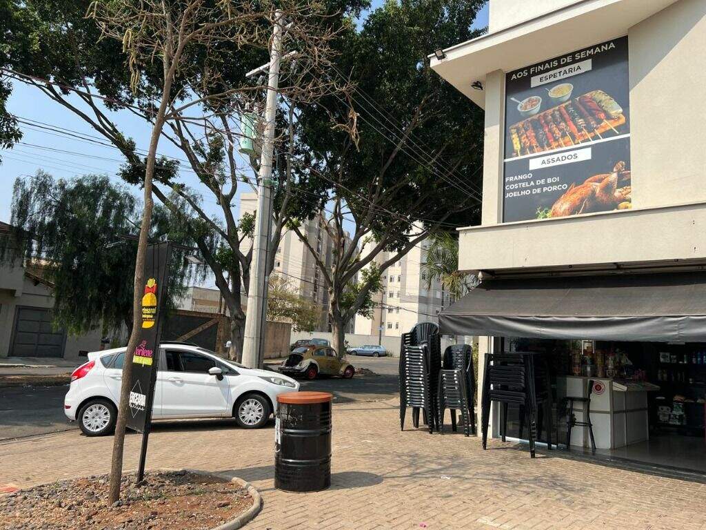 Salão para aluguel no Parque Cecap I: 
