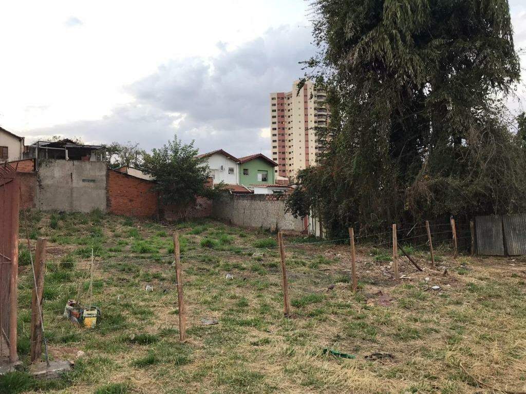 Terreno à venda no Nova América: 