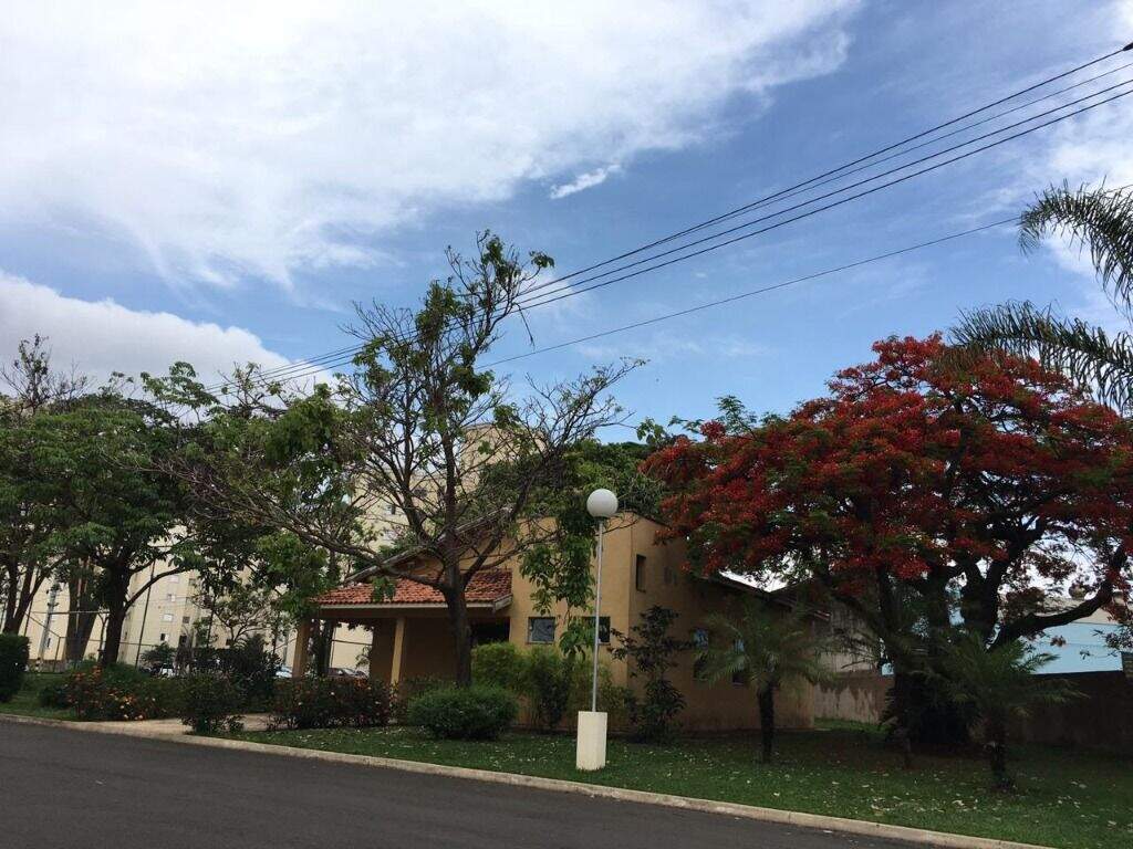 Apartamento à venda no Dois Córregos: 