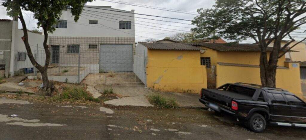 Barracão para aluguel no Vila Industrial: 