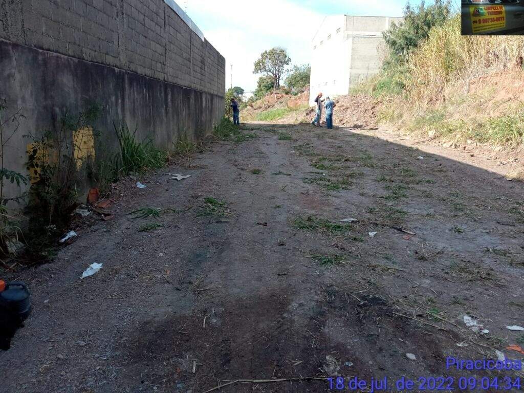 Terreno à venda no Jardim Pacaembu: 