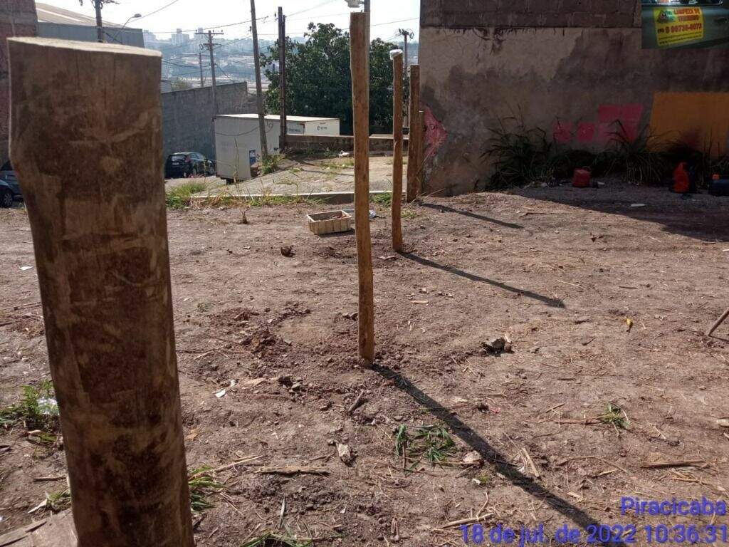Terreno à venda no Jardim Pacaembu: 