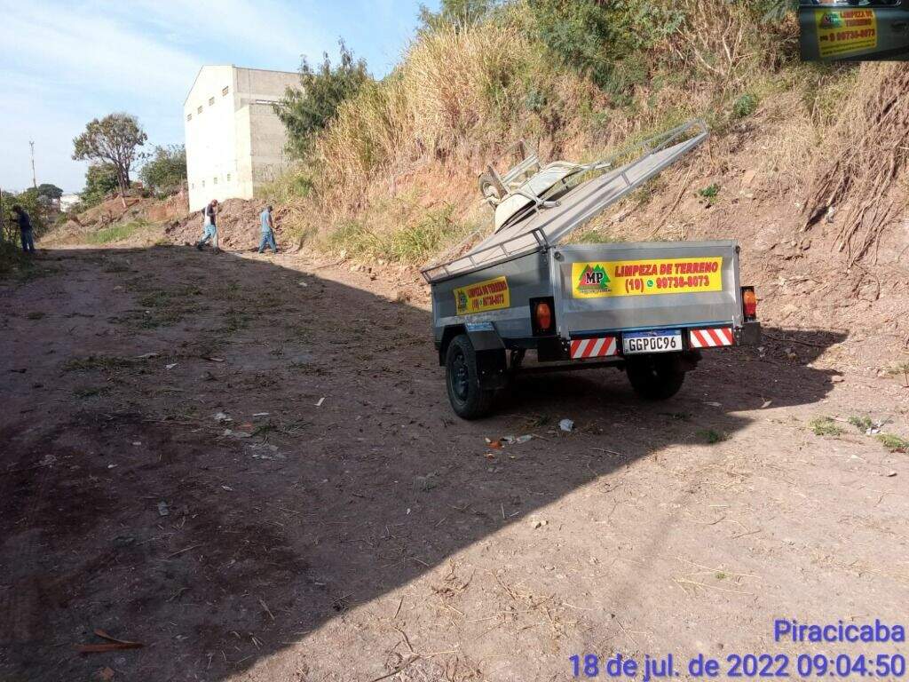 Terreno à venda no Jardim Pacaembu: 