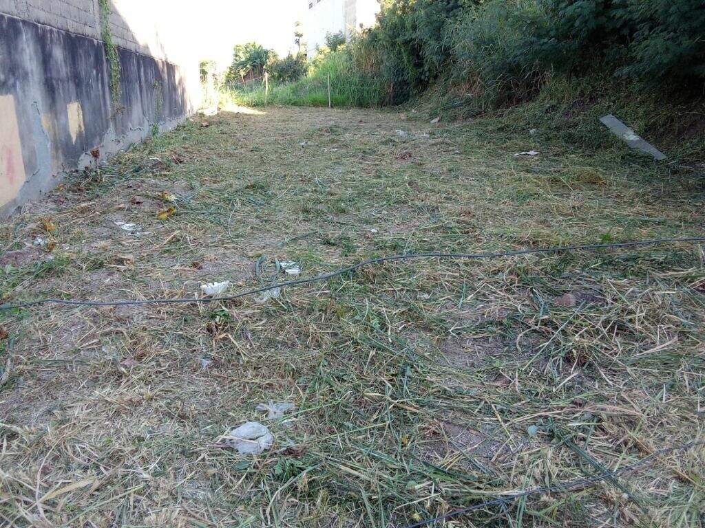 Terreno à venda no Jardim Pacaembu: 