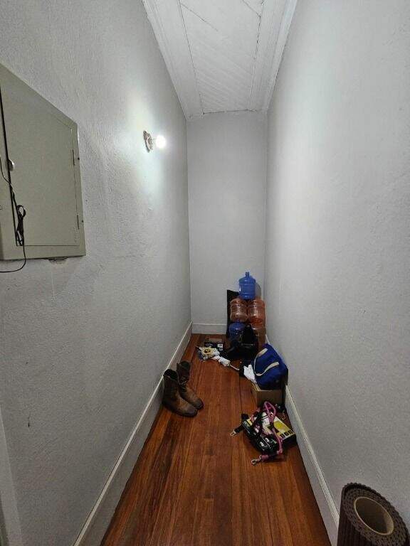 Casa para aluguel no Centro: 
