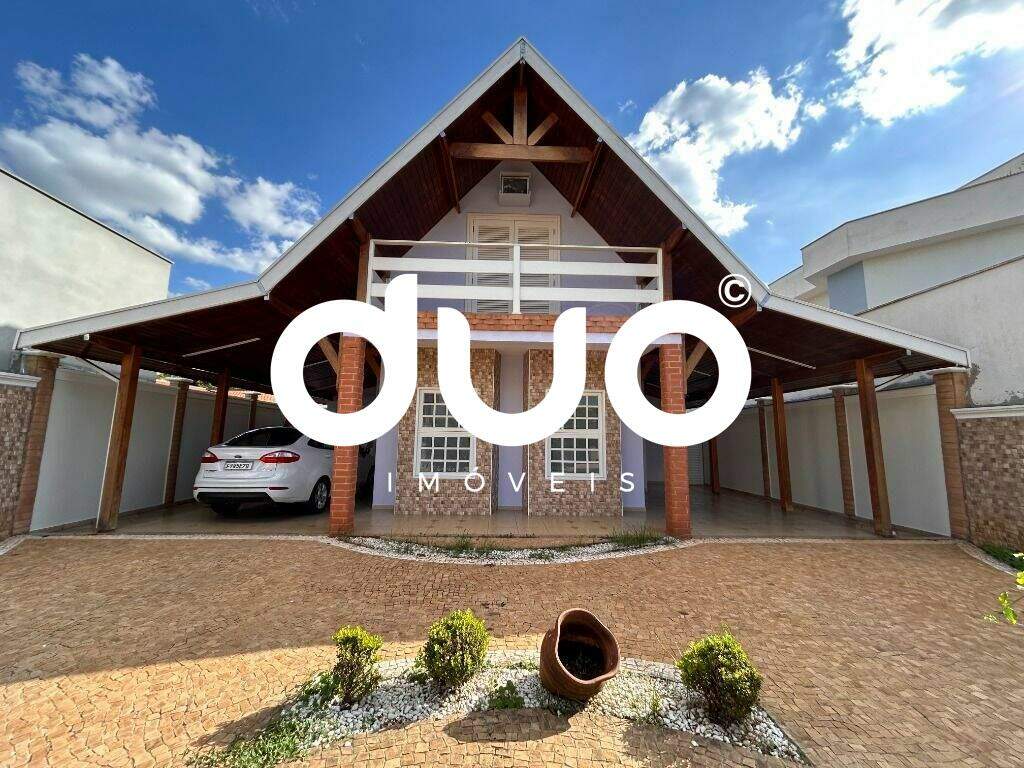 Casa à venda no Nova América: 