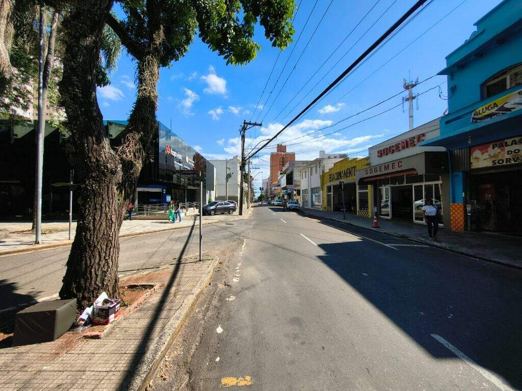 Salão para aluguel no Centro: 