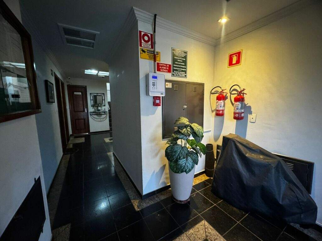 Apartamento à venda no Alto: 