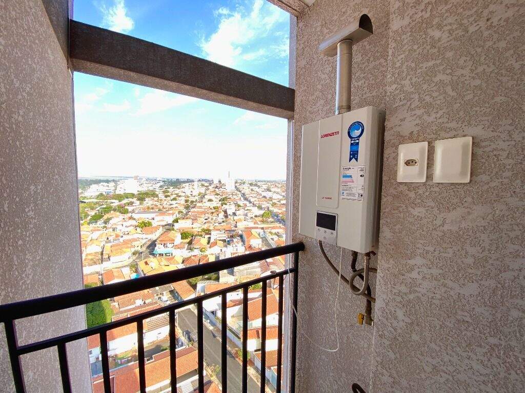 Apartamento à venda no Paulicéia: 