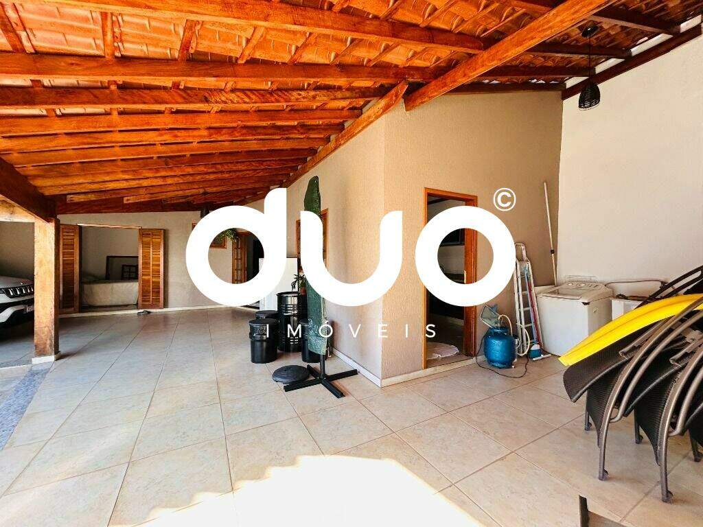 Casa à venda no Santa Rosa: 